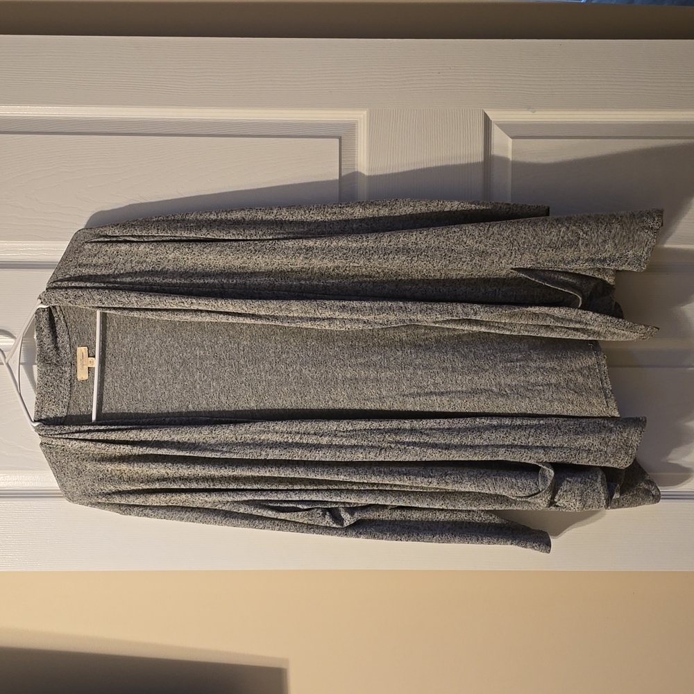Cupio woman 2x gray with black specks